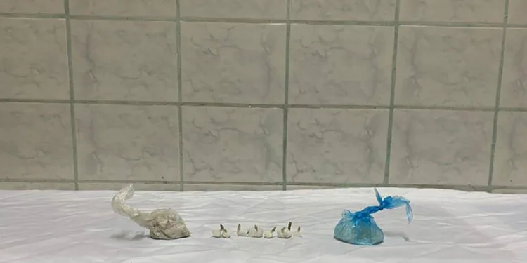 Tekirdağ’da uyuşturucu operasyonu 7 gözaltı