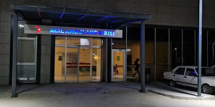 Haber alınamayan kadın ağaca asılı halde bulundu