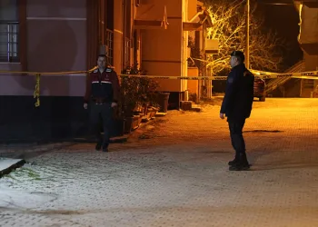 Elazığ’da silahlı kavga: 1 yaralı