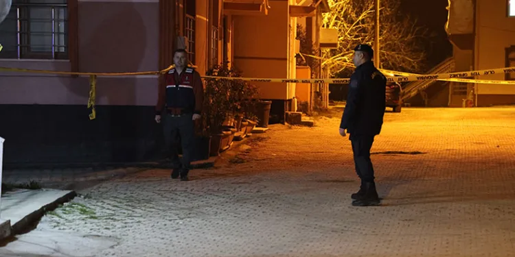 Elazığ’da silahlı kavga: 1 yaralı