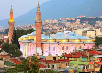 Bursa’nın yeni belediye başkanları