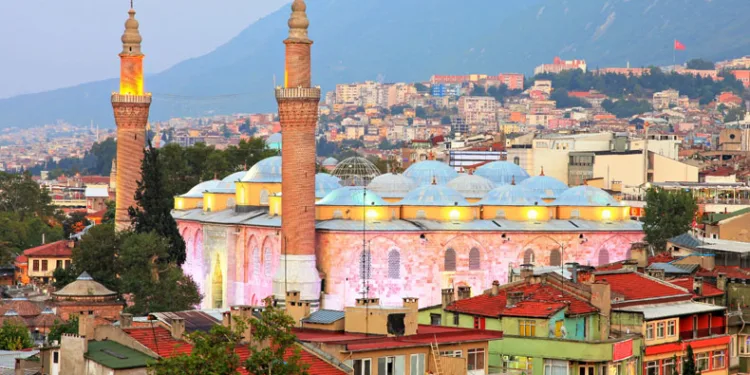 Bursa’nın yeni belediye başkanları