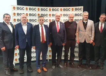 Bursa Gazeteciler Vakfı Genel Kurulu yapıldı