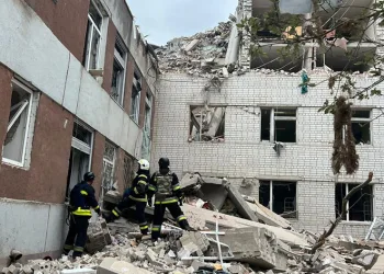 Rusya, Ukrayna’nın Çernihiv kentini vurdu: 11 ölü, 22 yaralı