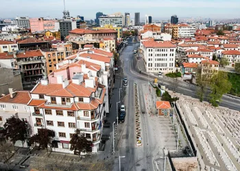 Ankara bayramda hayalet şehre dönüştü