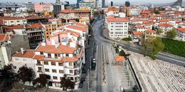 Ankara bayramda hayalet şehre dönüştü