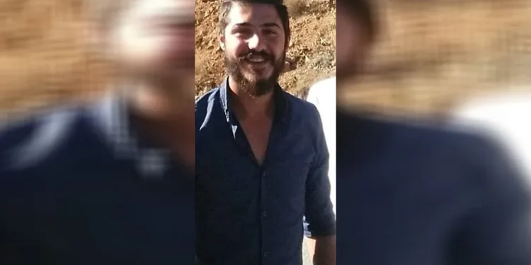 Balkonda tartışan çiftler kendilerini boşluğa bıraktı