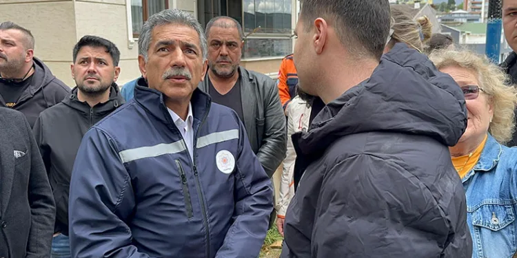 Şükrü Deviren: “Sorumlular cezalandırılacak”