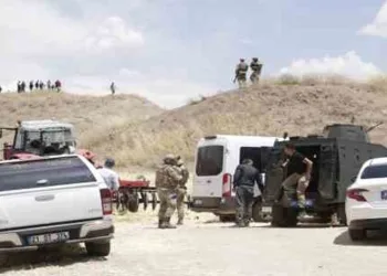 Arazi kavgasında firarilerden biri daha yakalandı