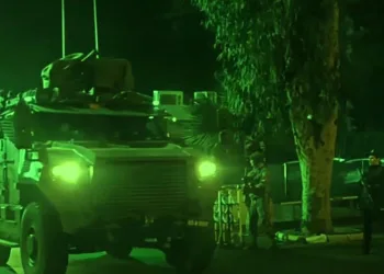 ‘BOZDOĞAN-26’ operasyonunda 1 DEAŞ mensubu yakalandı