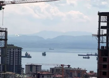 İstanbul’dan Uludağ görüldü