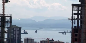 İstanbul’dan Uludağ görüldü