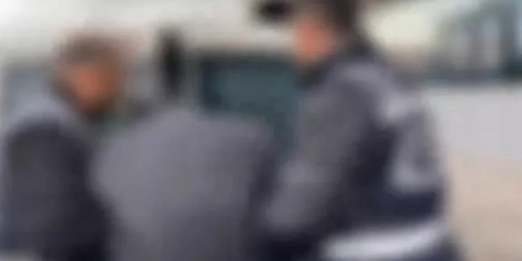 19 yıl kesinleşmiş hapsi bulunan hırsız çatıda yakalandı