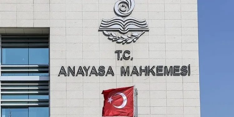 Anayasa Mahkemesi Başkanvekilli Basri Bağcı oldu