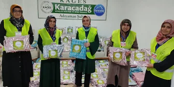 Yetim ve öksüz çocuklara bayram sevinci yaşatıldı