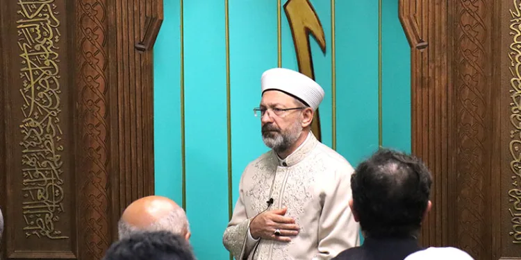“Dünya insan olduğunu hatırlamalı”