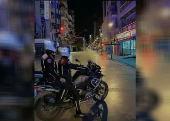 Manisa’da ayakkabı hırsızı yakalandı