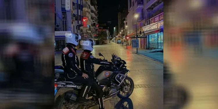 Manisa’da ayakkabı hırsızı yakalandı