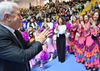 Nilüfer 22. Uluslararası Spor Şenlikleri başlıyor