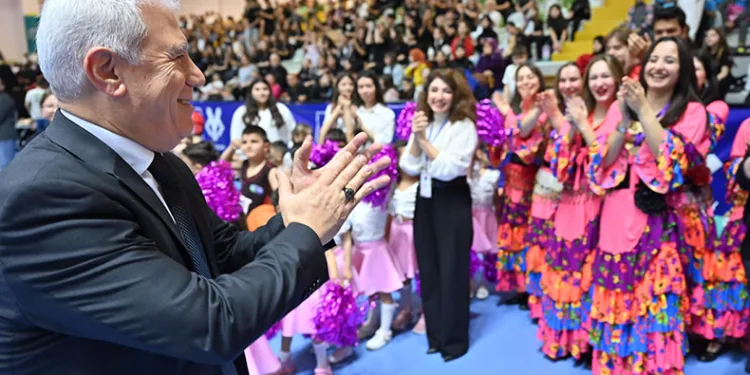 Nilüfer 22. Uluslararası Spor Şenlikleri başlıyor
