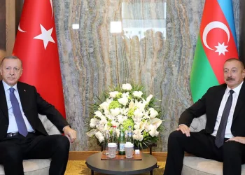 Erdoğan, Aliyev’in Ramazan Bayramı’nı kutladı