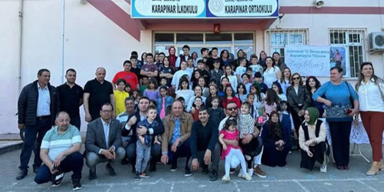 Babasından kalan geleneği oğlu devam ettiriyor