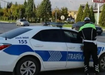 Bayram tatilinde araç sürücülerine ceza