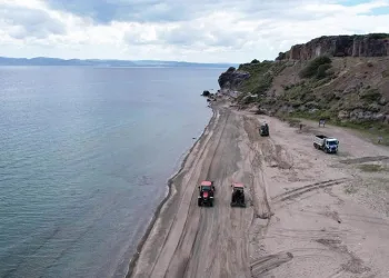 Ayvalık turizm sezonuna hazırlanıyor