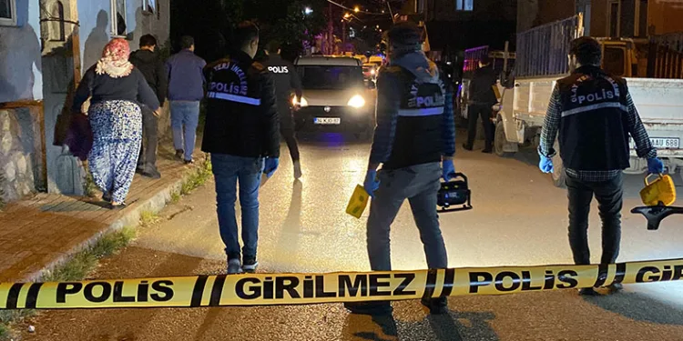 Karısıyla kavga etti, baldızını bıçakladı
