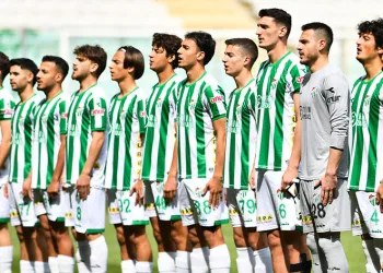 Bursaspor, TFF 3. Lig’e düştü