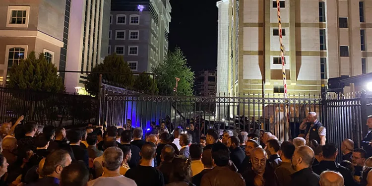 Antalya’daki teleferik kazasında 5 tutuklama