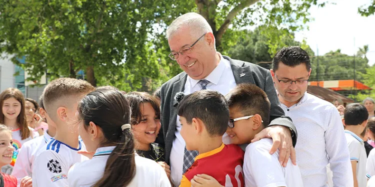 “Cumhuriyetin temellerinin atıldığı gün; 23 Nisan”