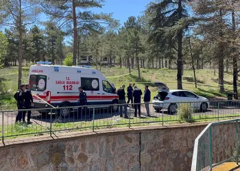 Ormanlık alanda çobanlar tarafından ölü bulundu