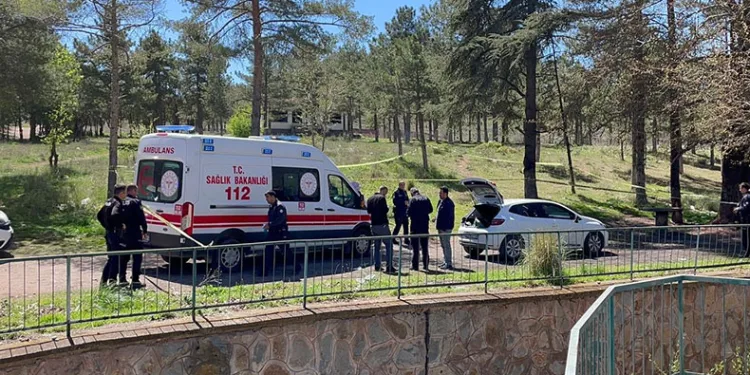 Ormanlık alanda çobanlar tarafından ölü bulundu