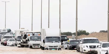 BAE’de son 75 yılın en şiddetli yağışı