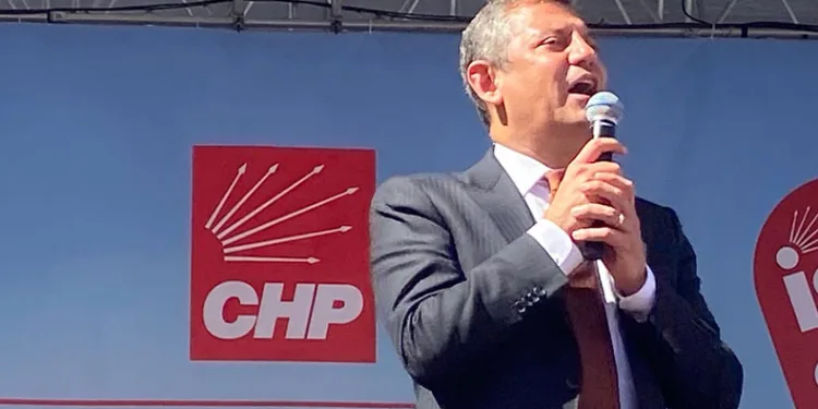 “Atatürk’ün partisini iktidar yapmaya geldik”