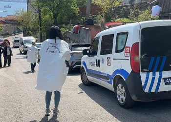 41 yaşındaki kadın evinde ölü bulundu