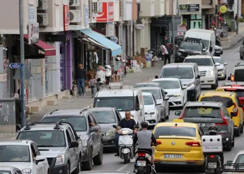 Bayram öncesi tatilci yoğunluğu başladı
