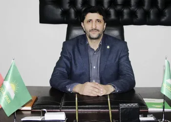 HÜDA PAR Başkan adayı kalbine yenik düştü