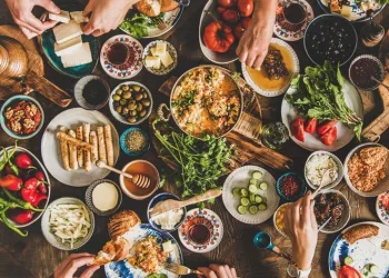 Bayram kahvaltılarında porsiyonlara dikkat