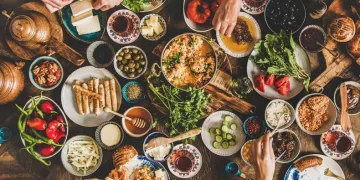 Bayram kahvaltılarında porsiyonlara dikkat