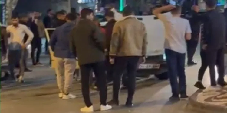 Muş’ta trafik kazası: 2 yaralı