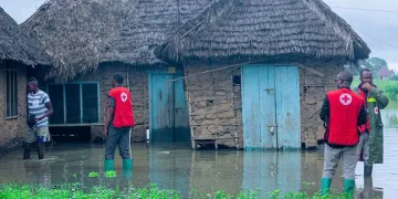 Tanzanya ve Kenya’da sel felaketi