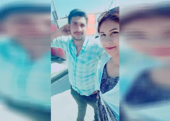 Önce karısını ardından kendisini vurdu