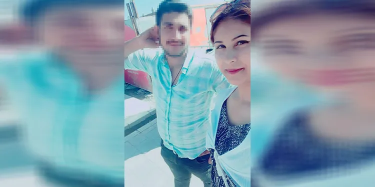 Önce karısını ardından kendisini vurdu
