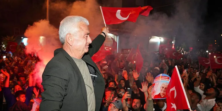 Finike’de ikinci Geyikçi dönemi