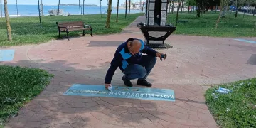 Sahillerde yaz hazırlığı