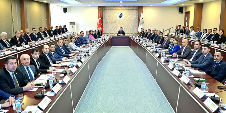 Bakan Yumaklı’dan TMO’nun hazırlıklarına ilişkin açıklama