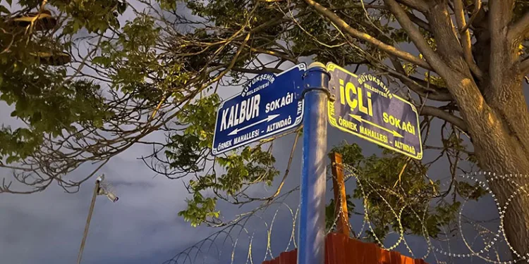 Ankara’da iki aile arasında silahlı kavga