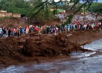 Kenya’da baraj çöktü: 42 ölü